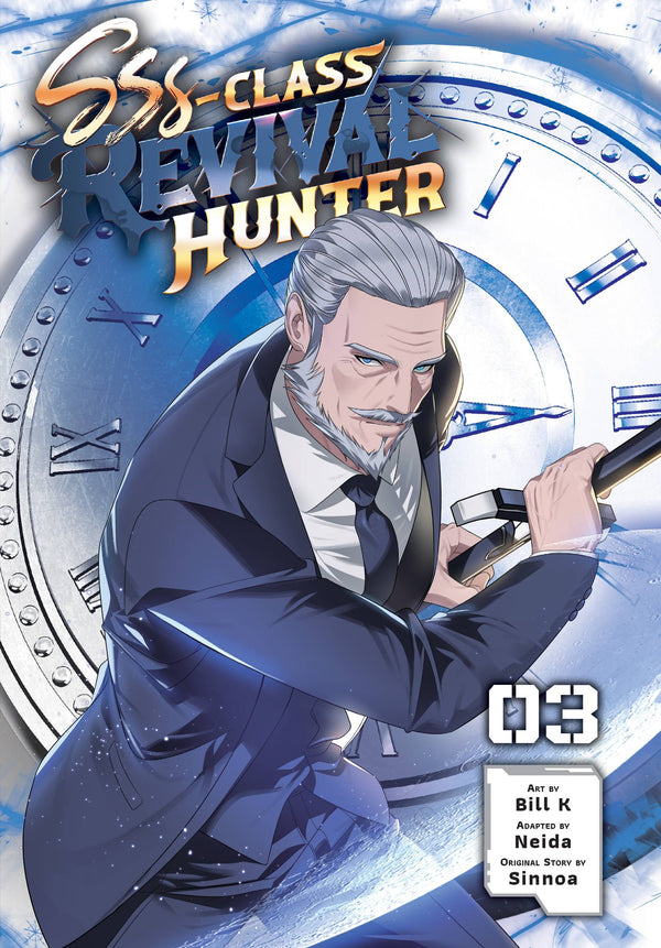 SSS-CLASS REVIVAL HUNTER GN VOL 03 (MR) (C: 0-1-2)