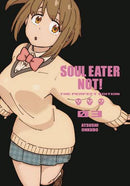 SOUL EATER NOT PERFECT ED HC VOL 03 (C: 0-1-2)