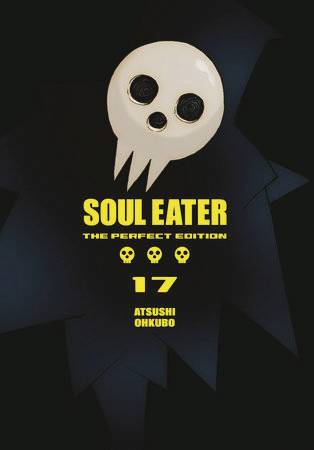 SOUL EATER PERFECT EDITION HC GN VOL 17 (MR) (C: 0-1-1)