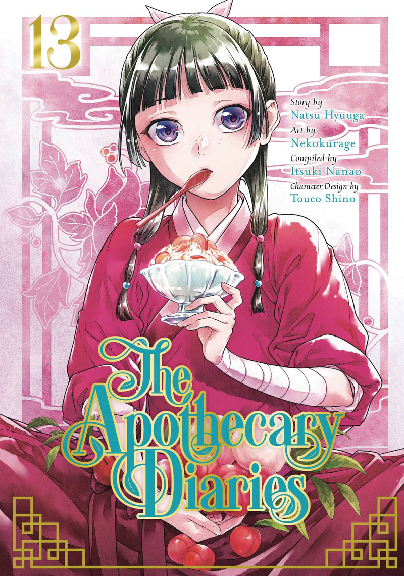 APOTHECARY DIARIES GN VOL 13 (C: 0-1-2)