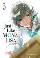 JUST LIKE MONA LISA GN VOL 05 (C: 0-1-2)