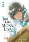 JUST LIKE MONA LISA GN VOL 05 (C: 0-1-2)