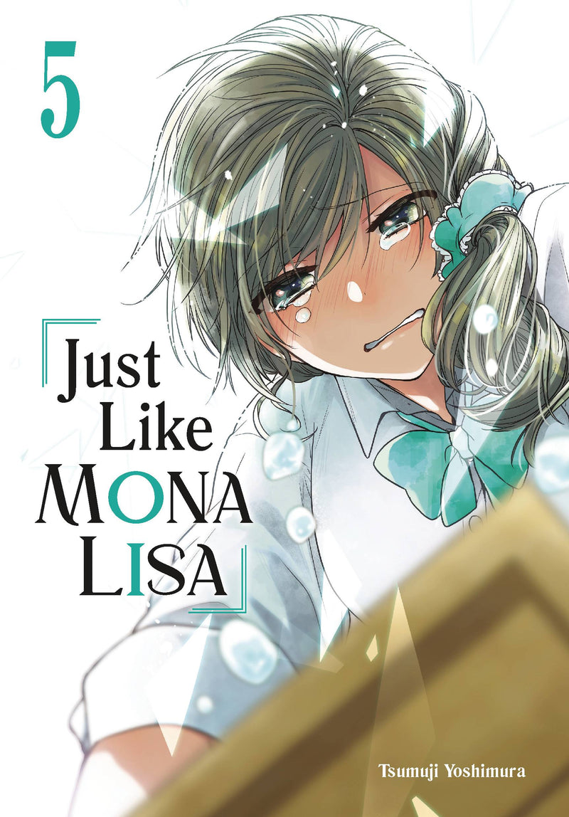 JUST LIKE MONA LISA GN VOL 05 (C: 0-1-2)