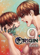 ORIGIN GN VOL 09 (C: 0-1-2)