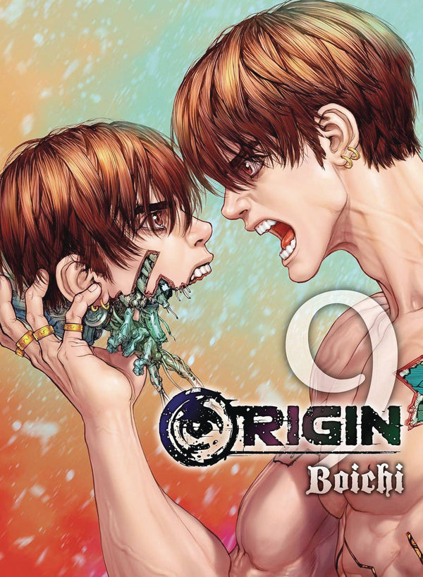 ORIGIN GN VOL 09 (C: 0-1-2)