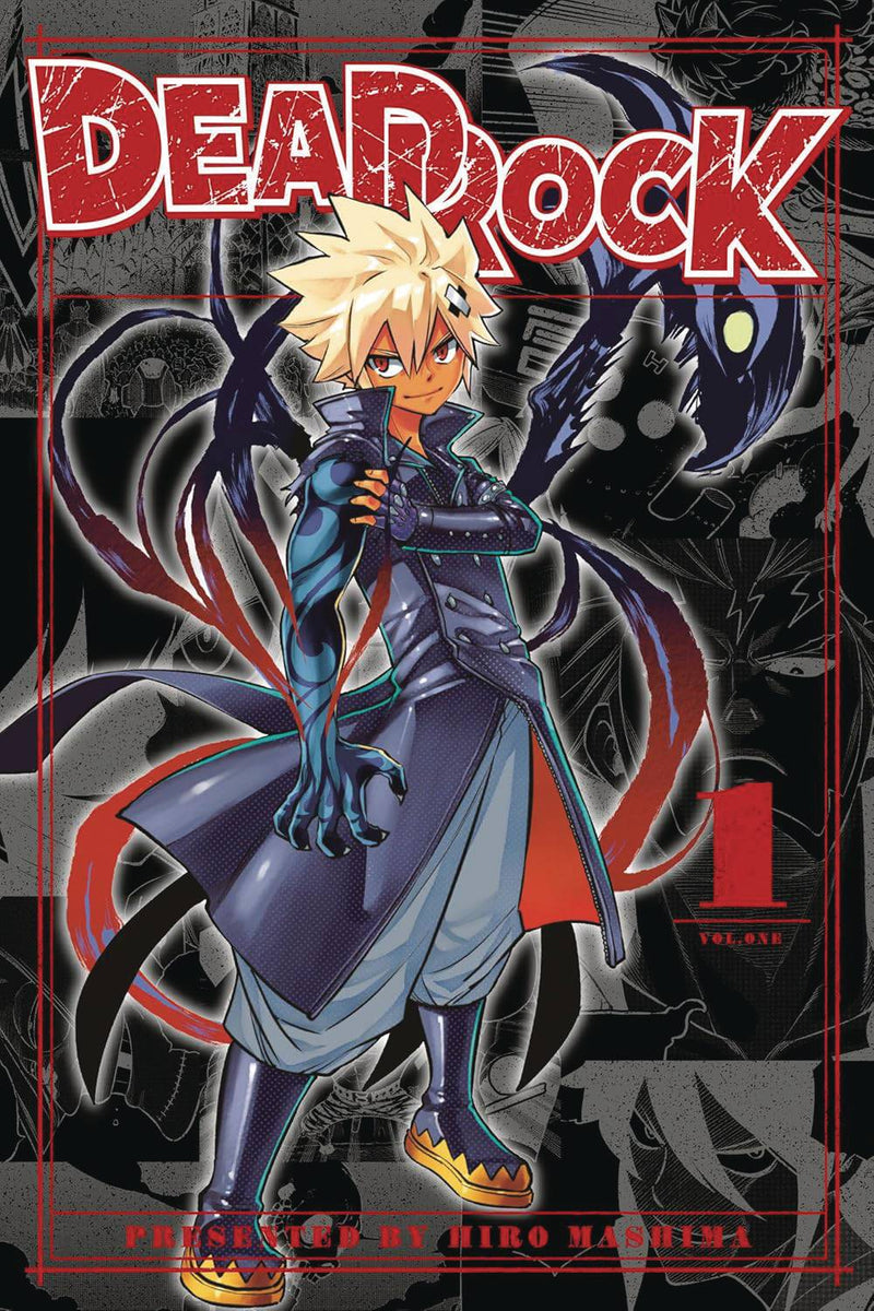 DEAD ROCK GN VOL 01 (C: 0-1-1)