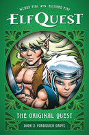 ELFQUEST ORIGINAL QUEST HC VOL 02 FORBIDDEN GROVE (C: 0-1-2)