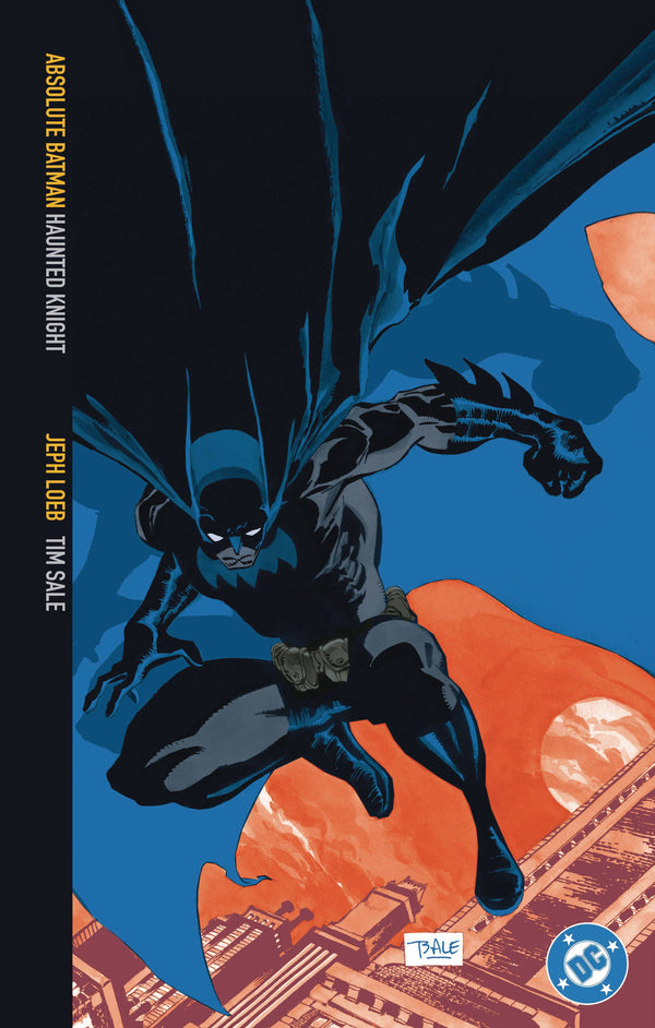 ABSOLUTE BATMAN HAUNTED KNIGHT HC (2025 EDITION)