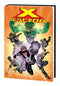 X-FACTOR BY PETER DAVID OMNIBUS HC VOL 04 DAVID YARDIN CVR