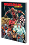 DEADPOOL TEAM-UP TP BY ROB LIEFELD BLOOD OF THE DRAGON