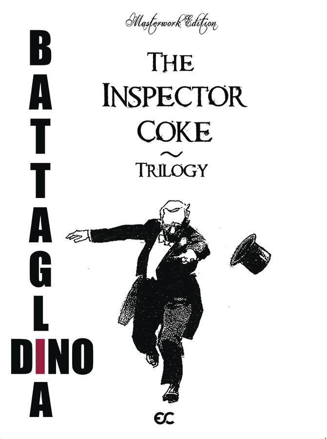 INSPECTOR COKE TRILOGY MASTERWORK ED (C: 0-1-1)