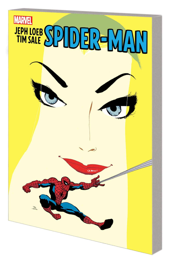 JEPH LOEB & TIM SALE SPIDER-MAN