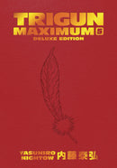 TRIGUN MAXIMUM DELUXE EDITION VOLUME 5