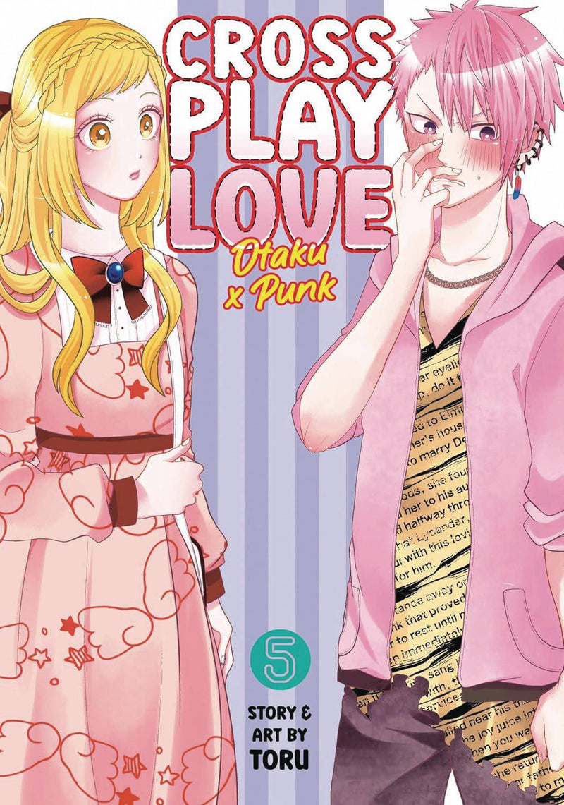 CROSSPLAY LOVE OTAKU X PUNK GN VOL 12 (C: 0-1-1)