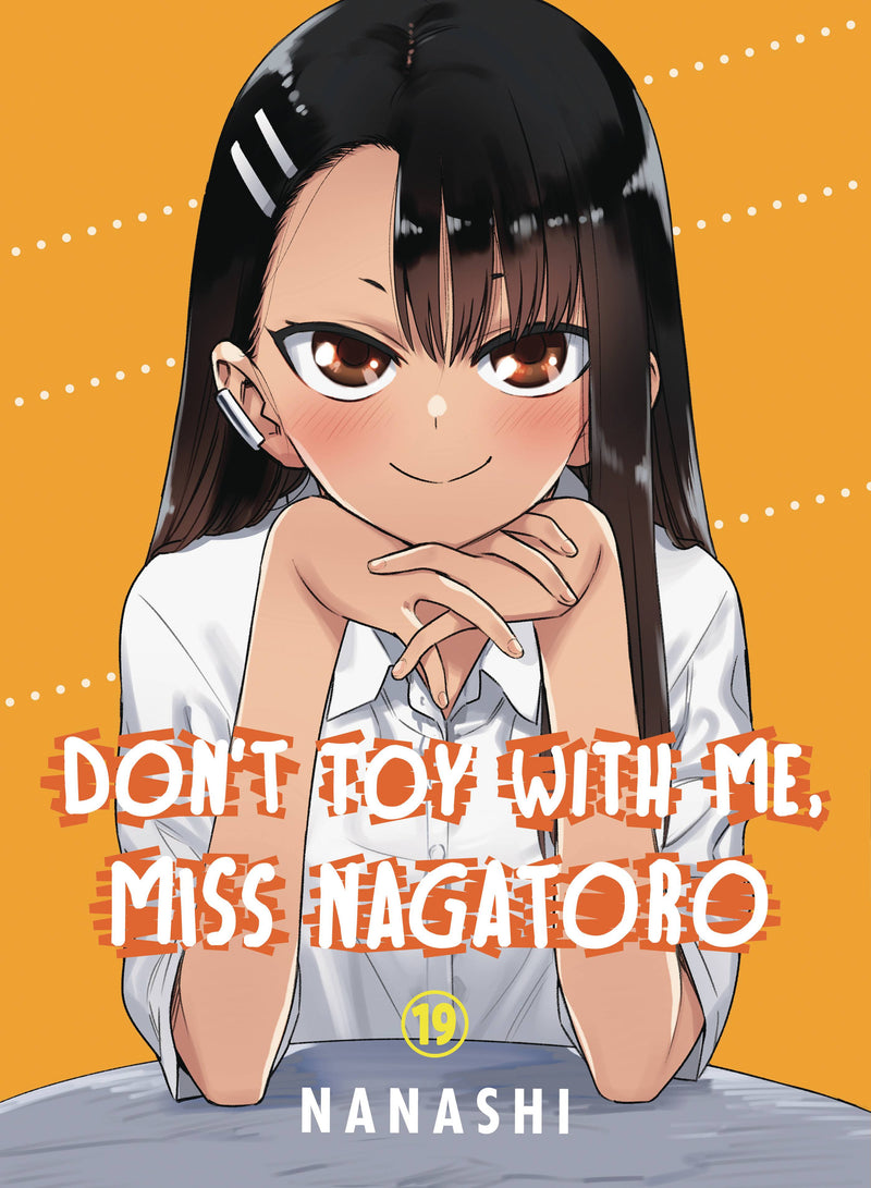 DONT TOY WITH ME MISS NAGATORO GN VOL 19 (C: 0-1-1)