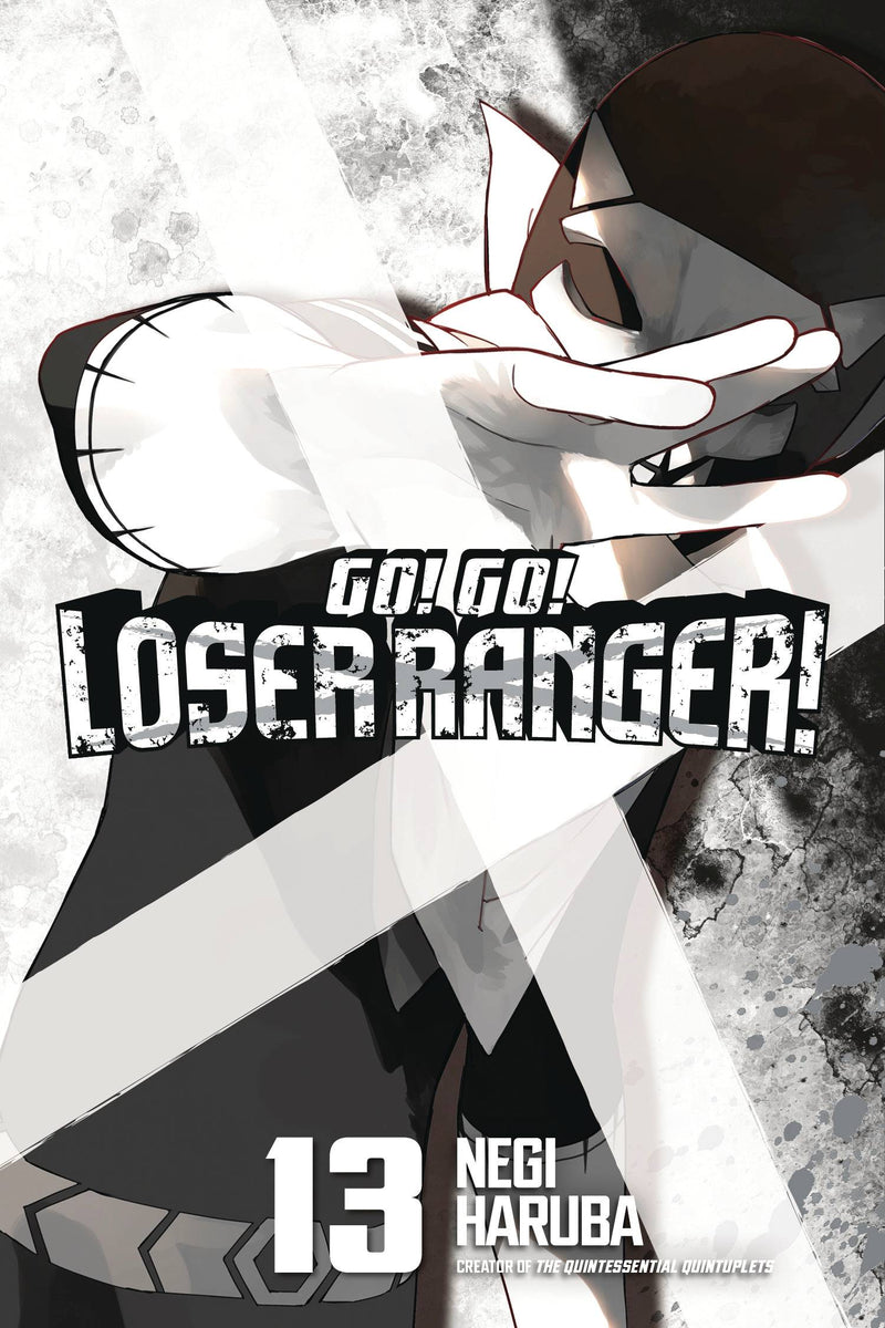 GO GO LOSER RANGER GN VOL 13 (MR) (C: 0-1-2)
