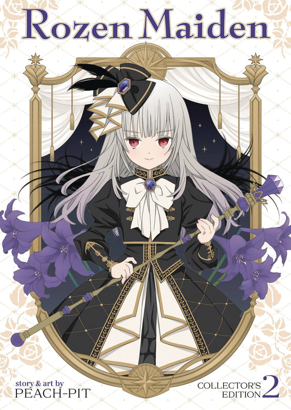 ROZEN MAIDEN COLL ED GN VOL 02 (C: 0-1-2)