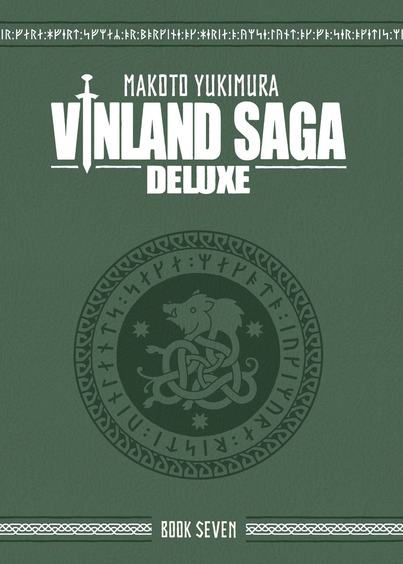 VINLAND SAGA DLX HC VOL 07 (MR) (C: 0-1-2)