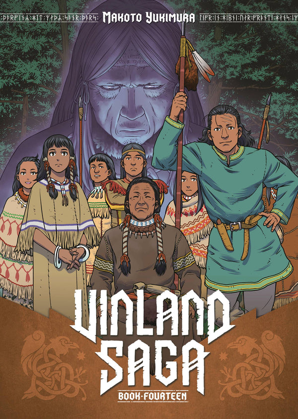 VINLAND SAGA HC VOL 14 (C: 0-1-2)