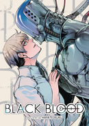 BLACK BLOOD GN (MR) (C: 0-1-1)
