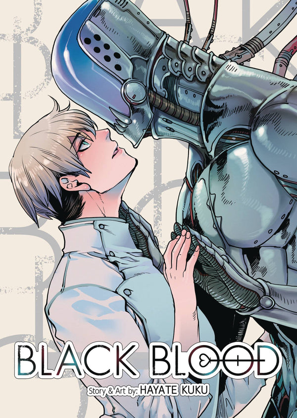 BLACK BLOOD GN (MR) (C: 0-1-1)