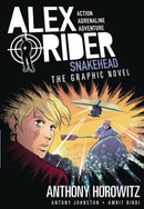 ALEX RIDER SNAKEHEAD GN (C: 0-1-2)