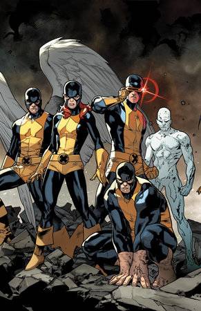 ALL-NEW X-MEN BRIAN MICHAEL BENDIS OMNIBUS HC