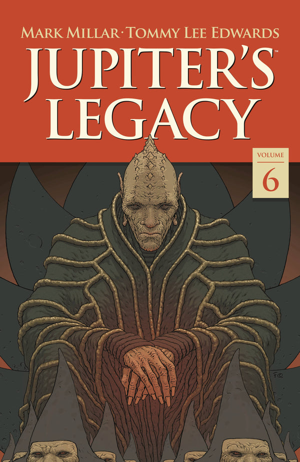 JUPITERS LEGACY TP VOL 06 FINALE