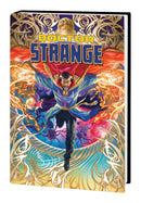 DOCTOR STRANGE BY JED MACKAY OMNIBUS