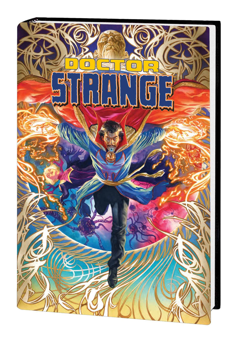 DOCTOR STRANGE BY JED MACKAY OMNIBUS