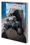 MOON KNIGHT FIST OF KHONSHU VOL 1 LEAVE HOME