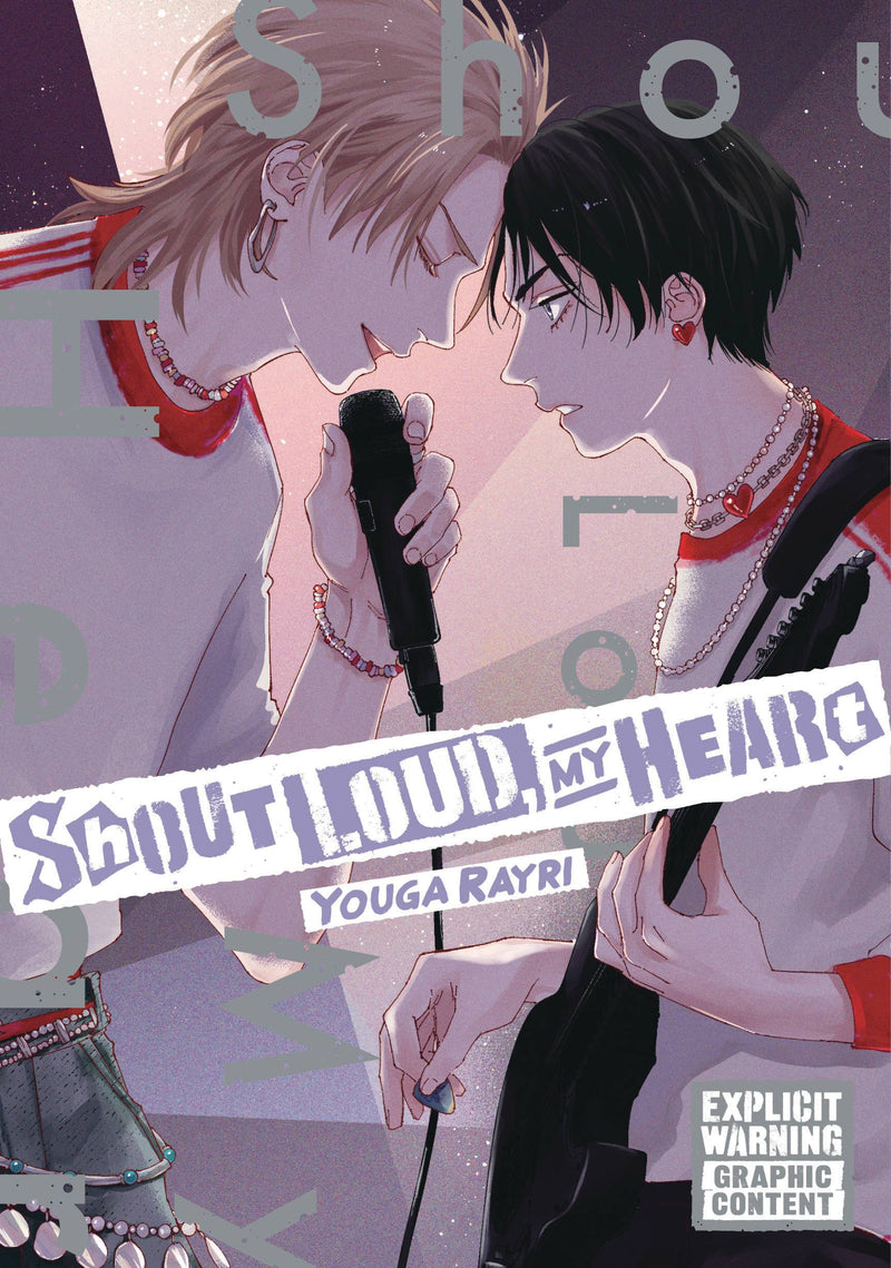 SHOUT LOUD MY HEART GN (MR) (C: 0-1-2)