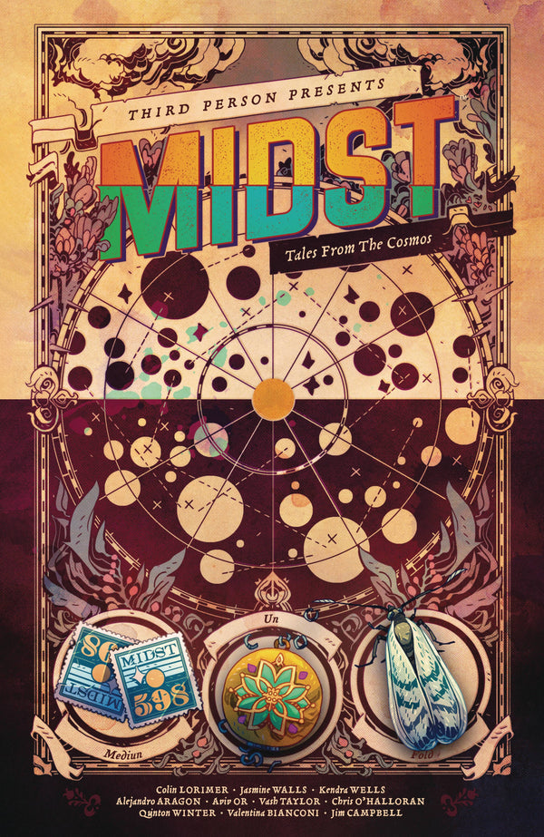 MIDST TALES FROM COSMOS HC