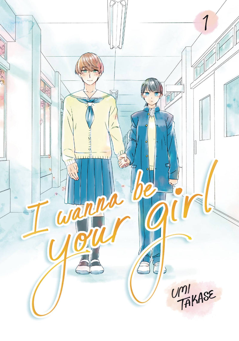 I WANNA BE YOUR GIRL GN VOL 01