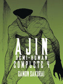 AJIN DEMI HUMAN COMPLETE GN VOL 04 (MR)