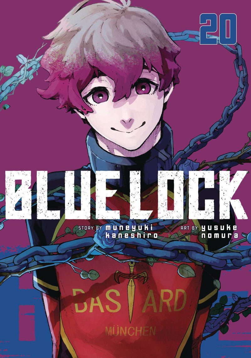 BLUE LOCK GN VOL 20