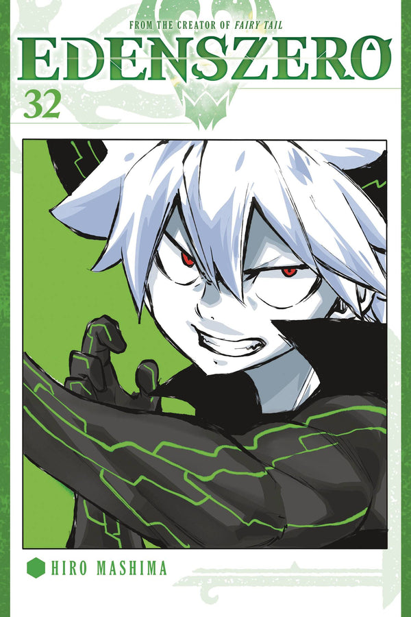 EDENS ZERO GN VOL 32