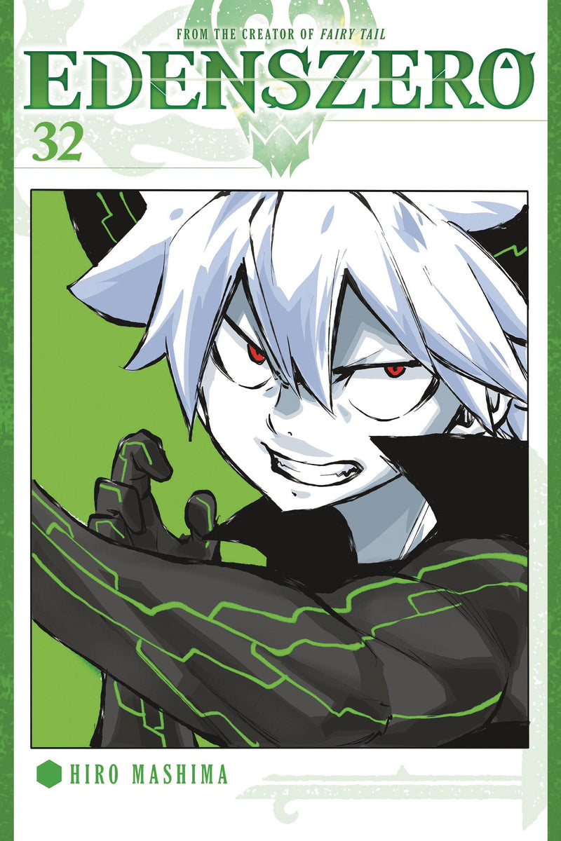 EDENS ZERO GN VOL 32