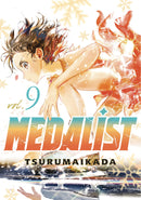 MEDALIST GN VOL 09