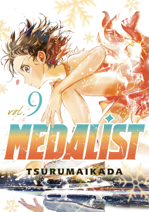 MEDALIST GN VOL 09