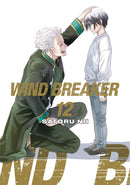 WIND BREAKER GN VOL 12 (C: 0-1-1)