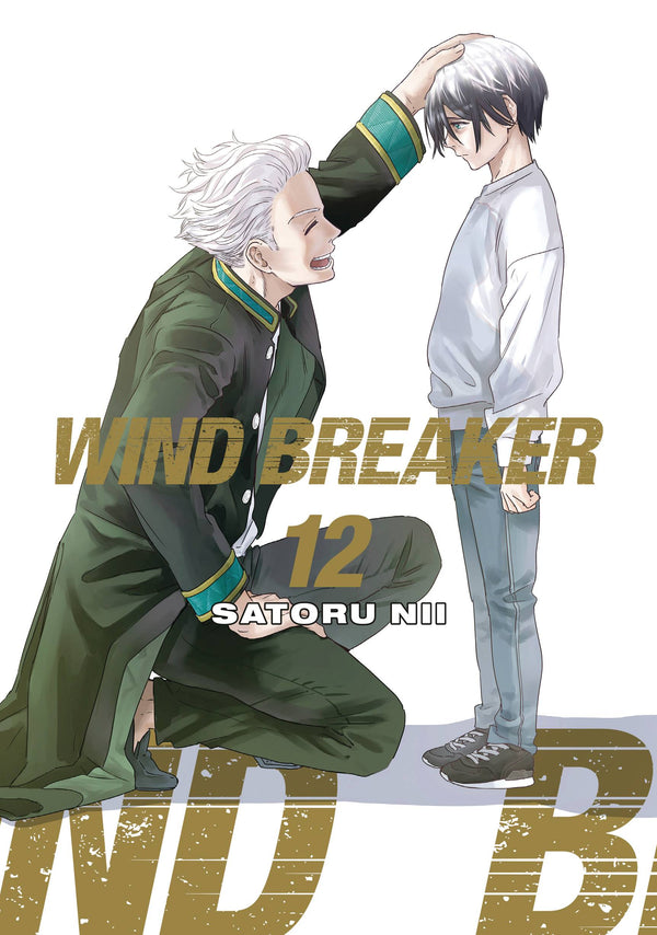 WIND BREAKER GN VOL 12 (C: 0-1-1)