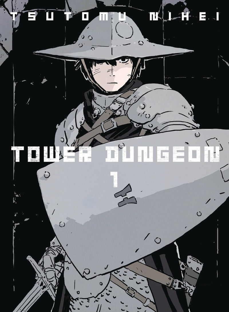 TOWER DUNGEON GN VOL 01 (MR)