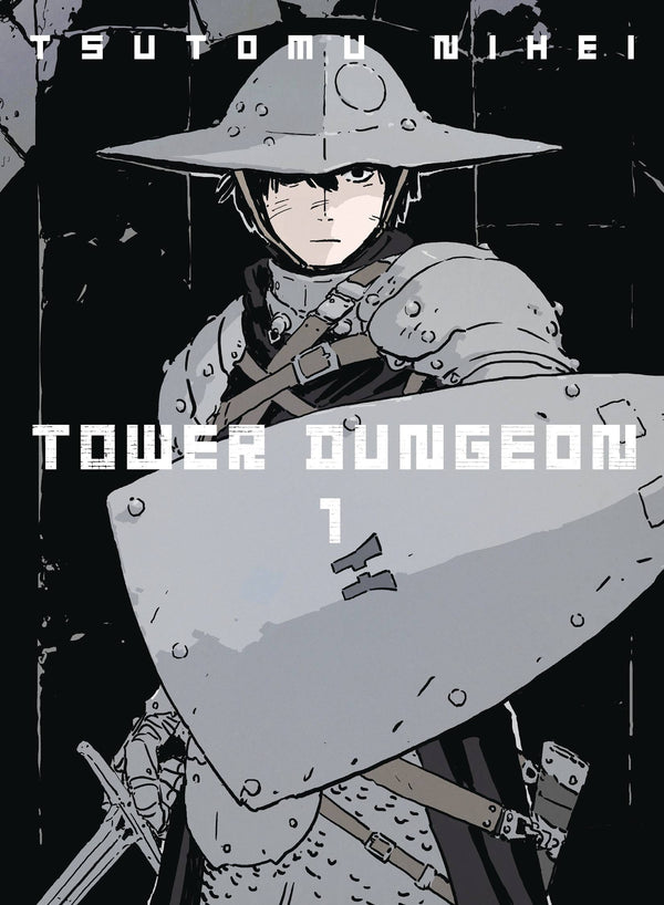 TOWER DUNGEON GN VOL 02