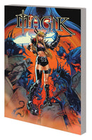 MAGIK TP VOL 1 UNLEASHED
