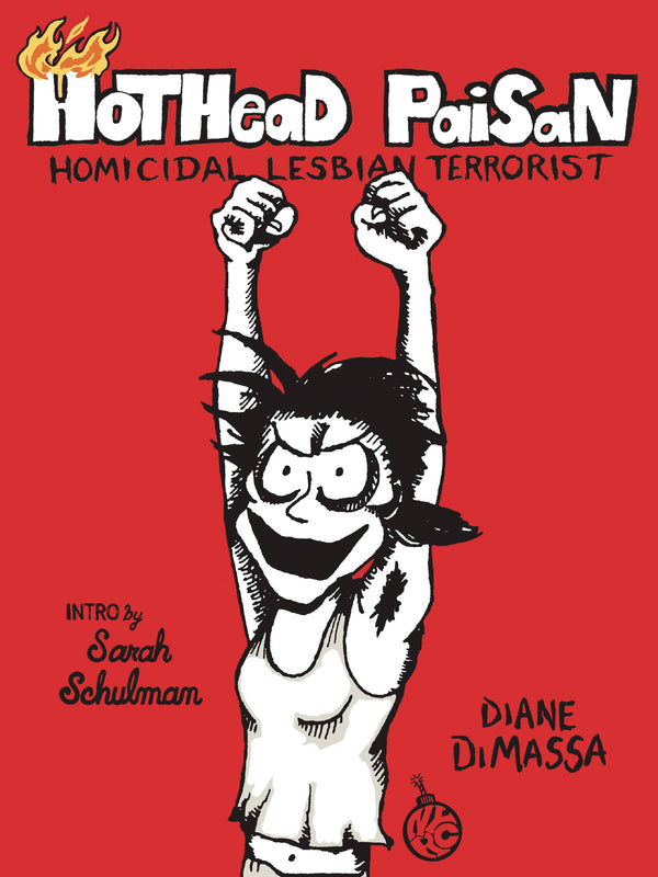 HOTHEAD PAISAN HOMICIDAL LESBIAN TERRORIST GN (MR)