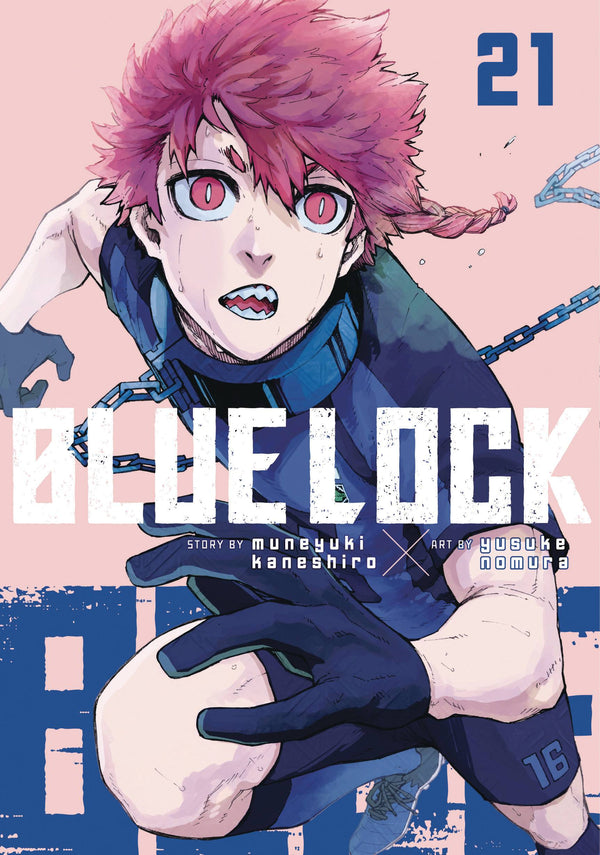 BLUE LOCK GN VOL 21 (C: 0-1-2)
