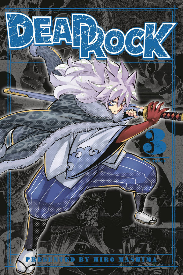 DEAD ROCK GN VOL 03