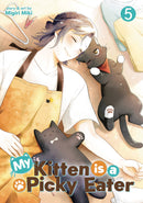 MY KITTEN IS A PICKY EATER GN VOL 05