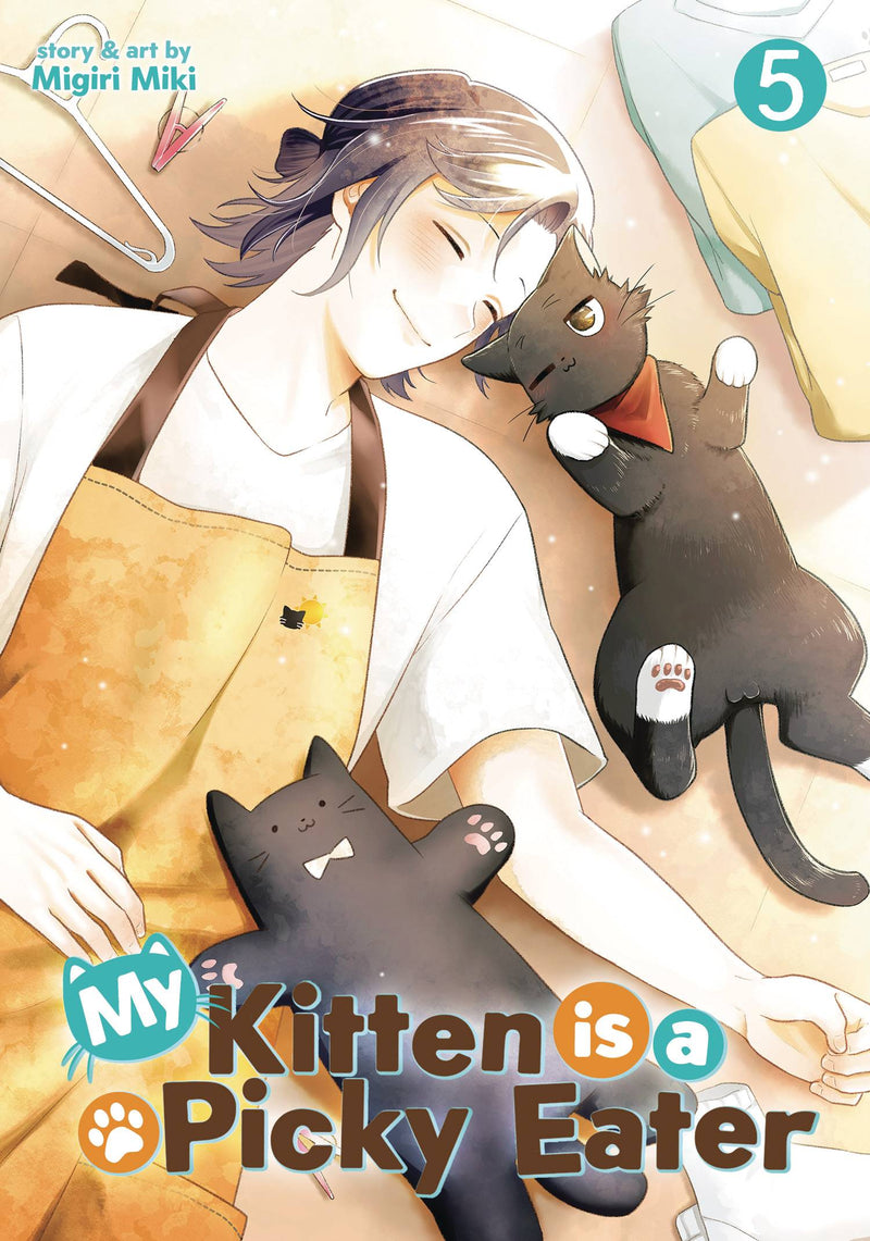 MY KITTEN IS A PICKY EATER GN VOL 05
